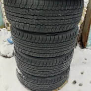 Dunlop Grandtrek AT22. ������, 2018 ���, �/�, ����� 20 % ����
