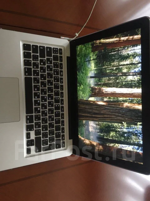 Apple MacBook Pro 13 2010 Mid. 13.3", 2,5����, ��� 16 ��, ���� 256���, WiFi: 1, Bluetooth: 1, ����������� �� 10��. ����