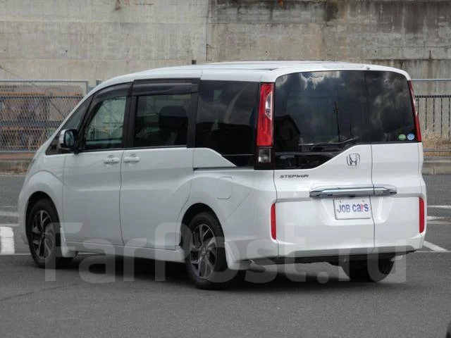 Honda Stepwgn. ��������, ��������, 1.5 (150��.�.), ������, 32 000����. ��, �/�. ��� ����� �� ������������ ����