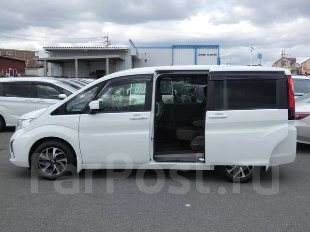 Honda Stepwgn. ��������, ��������, 1.5 (150��.�.), ������, 32 000����. ��, �/�. ��� ����� �� ������������ ����