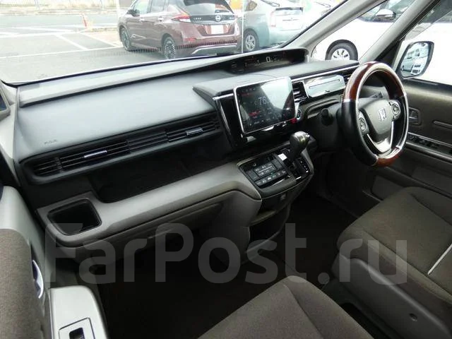 Honda Stepwgn. ��������, ��������, 1.5 (150��.�.), ������, 32 000����. ��, �/�. ��� ����� �� ������������ ����