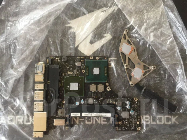 Apple MacBook Pro 13 2010 Mid. 13.3", 2,5����, ��� 16 ��, ���� 256���, WiFi: 1, Bluetooth: 1, ����������� �� 10��. ����