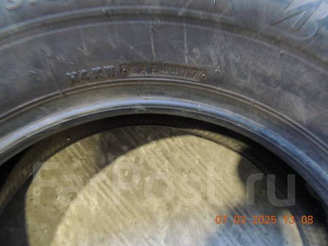 Bridgestone Blizzak VRX2