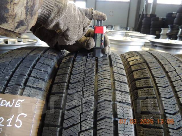Bridgestone Blizzak VRX2