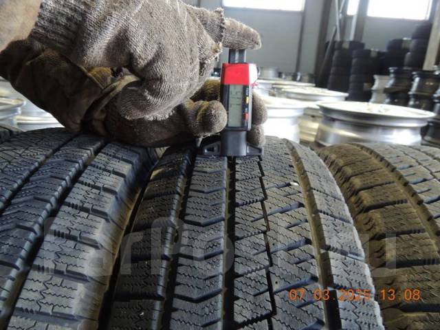 Bridgestone Blizzak VRX2