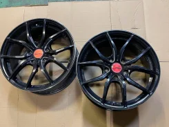 RAYS Gram Lights 57FXX. 7.0x17", 5x114.3, ET50, �� 73,1���. ����