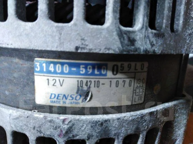 ��������� Suzuki Kizashi 3140059L00 ����