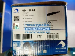 ����������� ��� Renault Kerax Premium Volvo FE FH FM ������ Sampa 034.186-01 03418601 ����