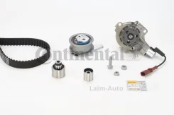 ������ ��� [145 ���.25mm]+����� + 3 ������ + 2 ����� + ���� AUDI A3/A4, Skoda Octavia, VW Golf 7/Jetta/Scirocco 1.6TD/2.0TDI 12- CT1168WP1 ����