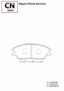  ! Hyundai Pony/Accent/Getz 89, Subaru Justy 1.2 MPH01 