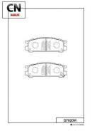   . Subaru Legacy 1.8-2.5i 90/Impreza 1.6-2.0 92-00 D7020M D7020M-01 342 02=Y07-7020M ! Kashiyama D7020M D7020M 