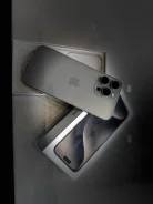 Apple iPhone 15 Pro Max. �/�, 256 ��, �����������, 3G, 4G LTE, 5G, Dual-SIM, NFC ����