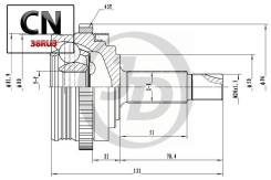   ABS JCT0251A JD JCT0251A JCT0251A 