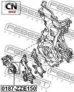     0187ZZE150 Febest 0187ZZE150 0187ZZE150 