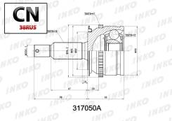   30/35 ABS 47 |  / | 317050A Inko 317050A 317050A 