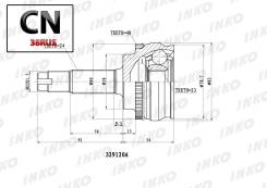   24/23 ABS 48 |  / | 329120A Inko 329120A 329120A 