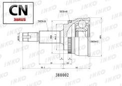   30/27 ABS 48 |  | 380002 Inko 380002 380002 