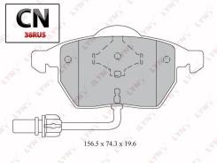   .! Audi A6 1.8T/2.0/2.5TDi 97-02, VW Passat 1.6-2.5TDi 98 BD1216 LYNXauto BD1216 BD1216 