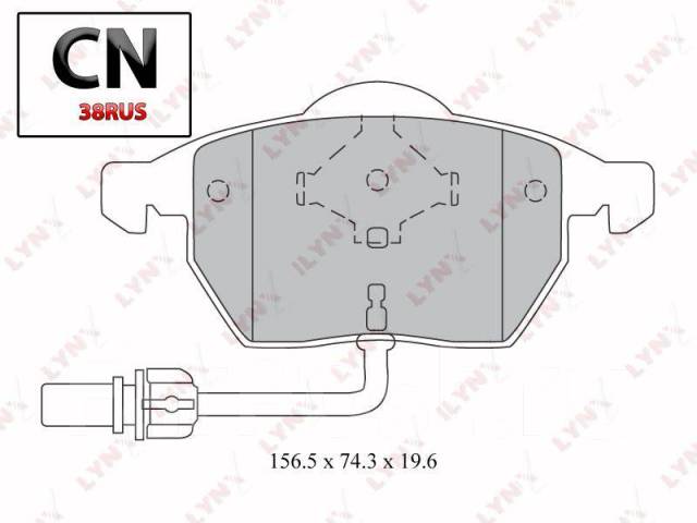    |  | BD1216 LYNXauto BD1216 BD1216 