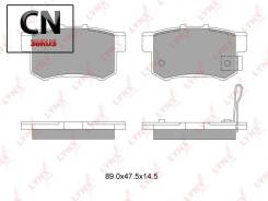      Honda Accord 03/Civic 01-05/Legend 96/Prelude 92-00/S2000/Shuttle 02 BD-3402 BD-3402 LYNXauto BD3402 BD3402 