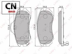   ! Hyundai Elantra 1.6/2.0i/1.6CRDi 06 BD3602 LYNXauto BD3602 BD3602 