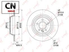  . .! Ford Mondeo/S-Max 1.8/2.0TDCi/2.0-2.5 06 BN1022 LYNXauto BN1022 BN1022 