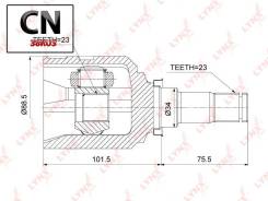   |  / | CI3719 LYNXauto CI3719 CI3719 