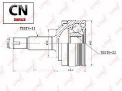   |  / | LADA 2108-099/2110-12/2113-15/GrantA/Kalina/Priora CO4600 LYNXauto CO4600 CO4600 