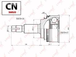   |  / | CO7586A LYNXauto CO7586A CO7586A 