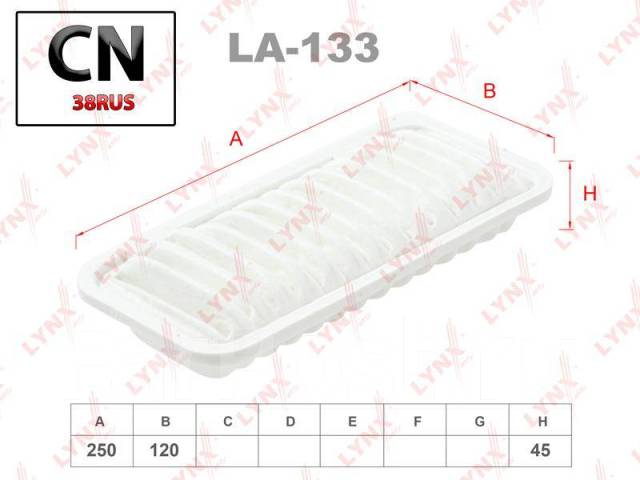   LA133 LYNXauto LA133 LA133 