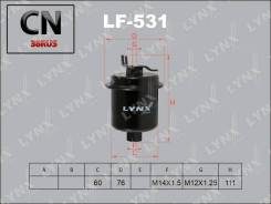  ! Honda Accord/Civic/CR-V/HR-V 1.4-2.2 94 LF531 LYNXauto LF531 LF531 