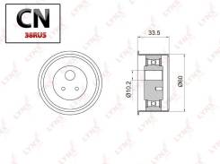    ! Mitsubishi Space Wagon 2.0/2.4 92 PB1036 LYNXauto PB1036 PB1036 