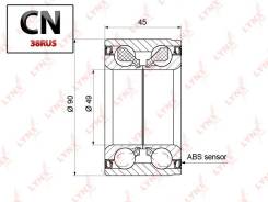     |  | WB1182 LYNXauto WB1182 WB1182 