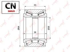     |   | WB1326 LYNXauto WB1326 WB1326 