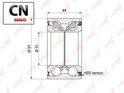     |  | WB1456 LYNXauto WB1456 WB1456 
