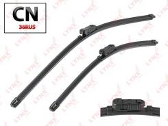 ٸ  -! 650/26 + 500/20 Visioflex Volvo C30/S40/S80/V50 04 XF6550P LYNXauto XF6550P XF6550P 