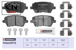    M2623973 Marshall M2623973 M2623973 