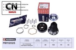   M8112025 Marshall M8112025 M8112025 
