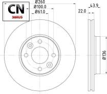   |  | ND2030K Nisshinbo ND2030K ND2030K 