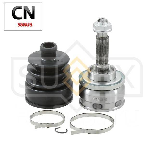   |   | LADA NIVA 2121/2131 ST1236 Sufix ST1236 ST1236 