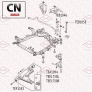  |  / | TEB1058 Tatsumi TEB1058 TEB1058 