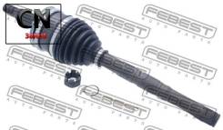     ! Mitsubishi L200 KB4T 05 0414KB4A47R Febest 0414KB4A47R 0414KB4A47R 