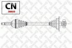  ! 690mm, 24160 Dacia Logan 1.4-1.6i 04 1581033SX Stellox 1581033SX 1581033SX 