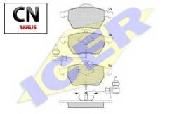    ! Audi A6 1.8T/2.0/2.5TDi 97-02, VW Passat 1.6-2.5TDi 98 181362 181362 Icer 181362 181362 