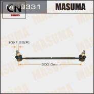   ! Suzuki Garnd Vitara 1.9DDiS 3.2 05 ML-9331 Masuma ML9331 ML9331 