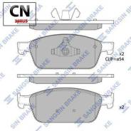   ! Ford Focus/Kuga 1.6 EcoBoost/2.0TDCi 12 SP1886 SP1886 Sangsin Brake SP1886 SP1886 