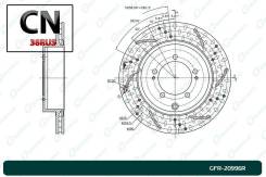     G-brake GFR-20996R  GFR-20996R Gbrake GFR20996R GFR20996R 