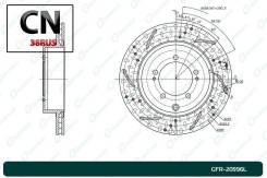     G-brake GFR-20996L  GFR-20996L Gbrake GFR20996L GFR20996L 