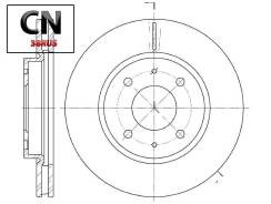    G-brake GR-02974 GR-02974 Gbrake GR02974 GR02974 
