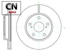    G-brake GR-20650 GR-20650 Gbrake GR20650 GR20650 